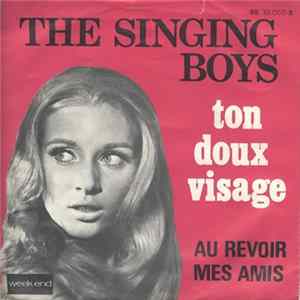 The Singing Boys - Ton Doux Visage flac