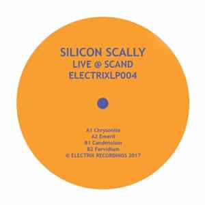 Silicon Scally - Live @ Scand flac