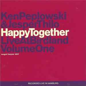 Ken Peplowski & Jesper Thilo - Happy Together: Live At Birdland Volume One flac