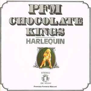 Premiata Forneria Marconi - Chocolate Kings / Harlequin flac