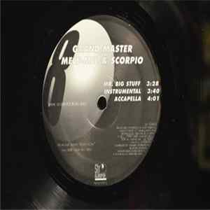 Grandmaster Mele-Mel & Scorpio - Mr. Big Stuff flac