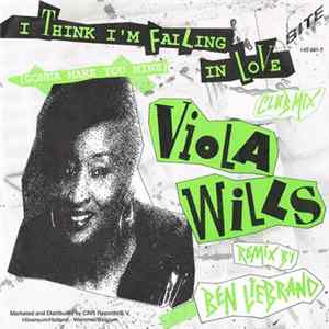 Viola Wills - I Think I'm Falling In Love flac