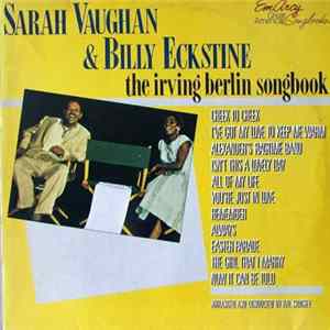 Sarah Vaughan & Billy Eckstine - The Irving Berlin Songbook flac