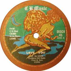 Chirstene Mc Nabb - Love You / Combination flac