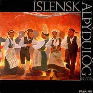 Various - Íslensk Alþýðulög = Icelandic Folk Songs flac