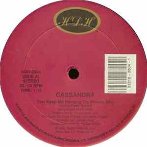 Cassandra - You Keep Me Hanging On flac