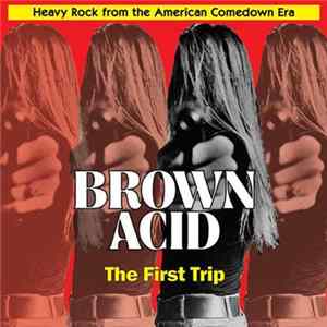 Various - Brown Acid: The First Trip (Heavy Rock From The American Comedown Era) flac