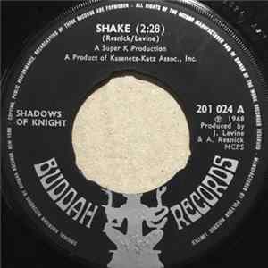 Shadows Of Knight - Shake flac