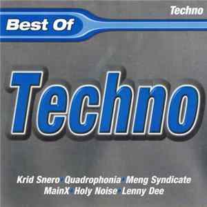 Various - Best Of Techno flac