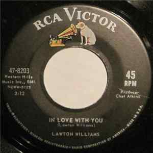Lawton Williams - In Love With You flac