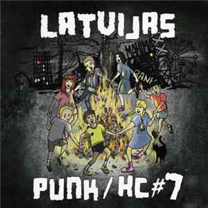 Various - Latvijas Punk / HC #7 flac