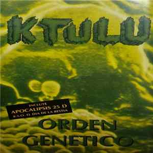 Ktulu - Orden Genético flac
