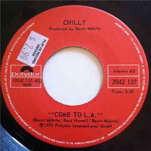 Chilly - Come To L.A. flac