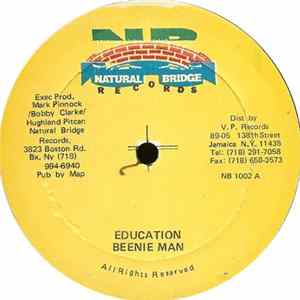 Beenie Man / Anthony Red Rose & Lexus - Education / Unification flac