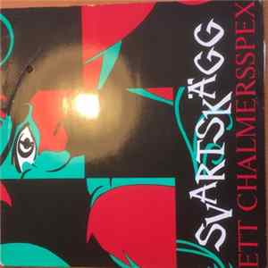 Chalmersspex - Svartskägg flac