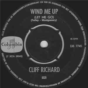 Cliff Richard - Wind Me Up (Let Me Go) flac