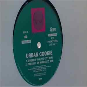 Urban Cookie - Pressin' On flac