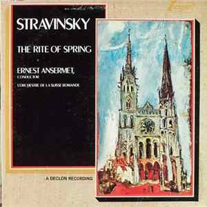 Stravinsky, Ernest Ansermet, L'Orchestre De La Suisse Romande - The Rite Of Spring flac