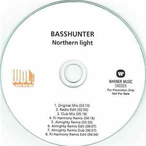 Basshunter - Northern Light flac