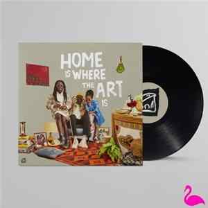 Barney Artist - Home Is Where The Art Is flac
