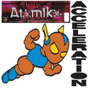 Atom-X - Atomiko flac