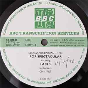 Faces - Stereo Pop Special-42 flac