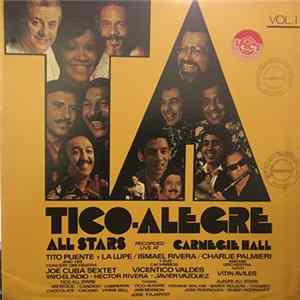 Tico-Alegre All Stars - Live At Carnegie Hall Vol. 1 flac