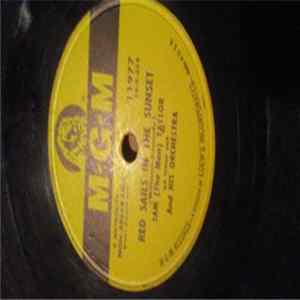Sam (The Man) Taylor And His Orchestra - Red Sails In The Sunset / Harlem Nocturne flac