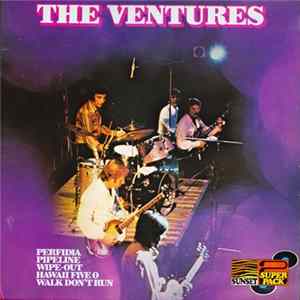 The Ventures - The Ventures flac