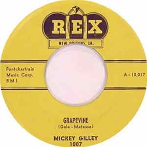 Mickey Gilley - Grapevine flac