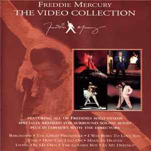 Freddie Mercury - The Video Collection flac