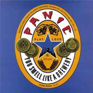 Panic - You Smell Like A Brewery flac
