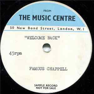 Unknown Artist - Welcome Back flac