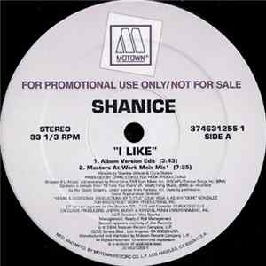 Shanice - I Like flac