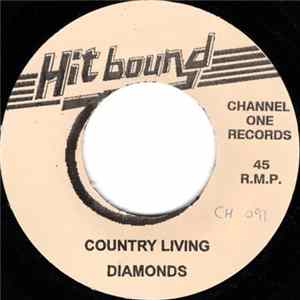 Mighty Diamonds / The Revolutionaries - Country Living flac