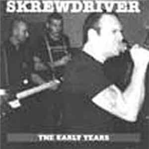 Skrewdriver - The Early Years flac