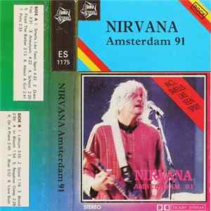 Nirvana - Amsterdam 91 flac