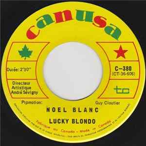 Lucky Blondo - Noel Blanc flac