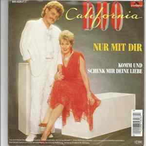 Duo California - Nur Mit Dir flac