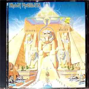 Iron Maiden - Powerslave flac
