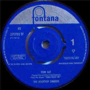 The Rooftop Singers - Tom Cat / Hey Boys flac
