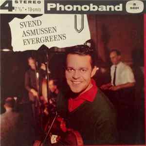 Svend Asmussen - Evergreens flac