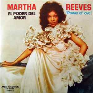 Martha Reeves - El Poder Del Amor (Power Of Love) flac
