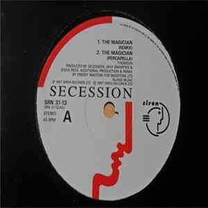 Secession - The Magician flac