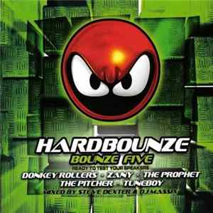 Steve Dexter & DJ Massiv - Hardbounze Bounze Five flac