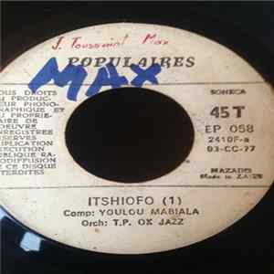 Franco & Orchestre T.P.O.K. Jazz - Itshiofo flac
