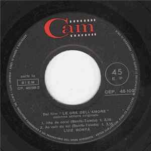 Luiz Bonfá - Le Ore Dell'Amore flac