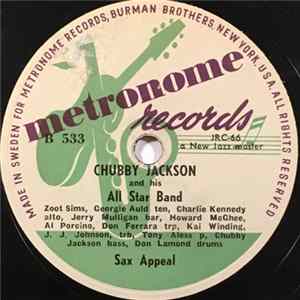 Chubby Jackson And His All Stars Band - Sax Appeal / Flying The Coop flac
