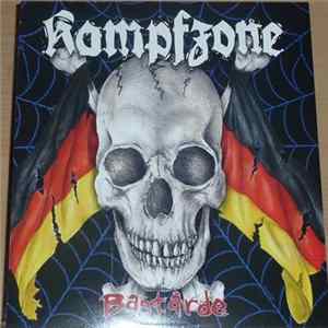 Kampfzone - Bastarde flac