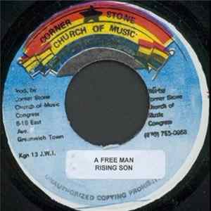 Rising Son - A Free Man flac